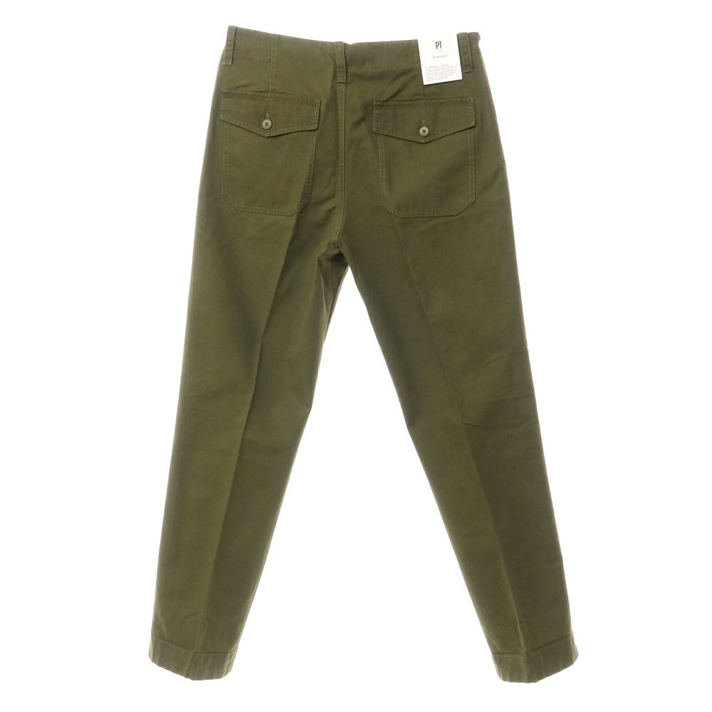 [New] PT TORINO ReWorked Casual Slacks Pants
 Olive [Size 30] [GRN] [S/S] [Condition Rank N] [Men&