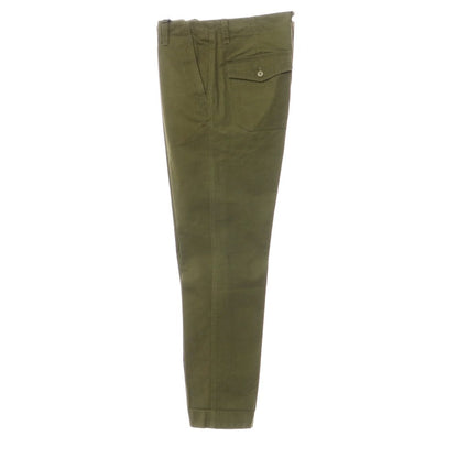 [New] PT TORINO ReWorked Casual Slacks Pants
 Olive [Size 30] [GRN] [S/S] [Condition Rank N] [Men&