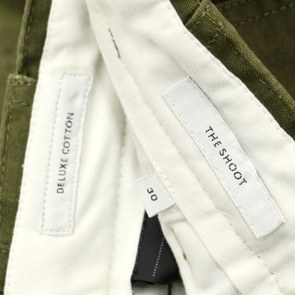 [New] PT TORINO ReWorked Casual Slacks Pants
 Olive [Size 30] [GRN] [S/S] [Condition Rank N] [Men&