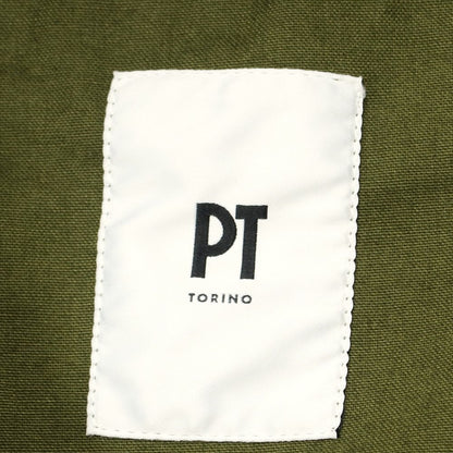 [New] PT TORINO ReWorked Casual Slacks Pants
 Olive [Size 30] [GRN] [S/S] [Condition Rank N] [Men&