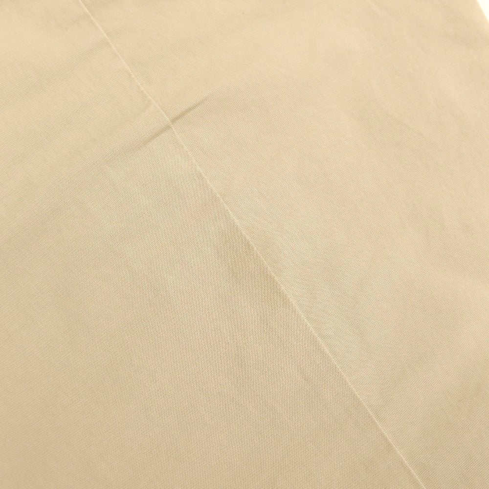 [New Outlet] PT Torino Edge Casual Slacks Pants
 Light beige [Size 50] [BEI] [S/S] [Condition rank N-] [Men&