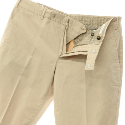 [New Outlet] PT Torino Edge Casual Slacks Pants
 Light beige [Size 50] [BEI] [S/S] [Condition rank N-] [Men&