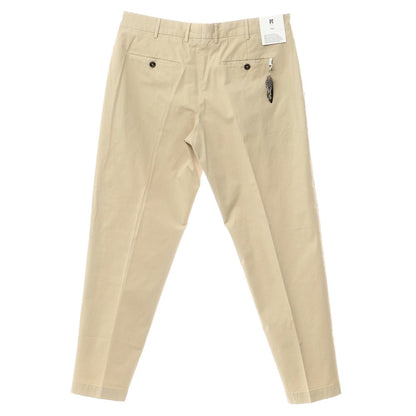[New Outlet] PT Torino Edge Casual Slacks Pants
 Light beige [Size 50] [BEI] [S/S] [Condition rank N-] [Men&