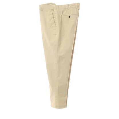 [New Outlet] PT Torino Edge Casual Slacks Pants
 Light beige [Size 50] [BEI] [S/S] [Condition rank N-] [Men&