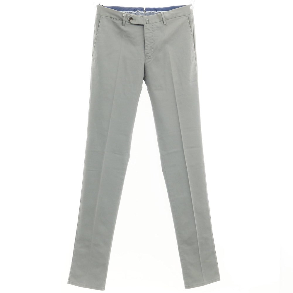 [New] PT TORINO Casual Slacks
 Gray [Size 44] [GRY] [S/S] [Condition Rank N] [Men&