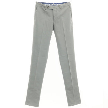 [New] PT TORINO Casual Slacks
 Gray [Size 44] [GRY] [S/S] [Condition Rank N] [Men&