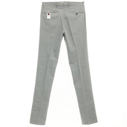 [New] PT TORINO Casual Slacks
 Gray [Size 44] [GRY] [S/S] [Condition Rank N] [Men&