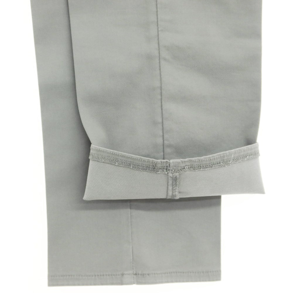 [New] PT TORINO Casual Slacks
 Gray [Size 44] [GRY] [S/S] [Condition Rank N] [Men&