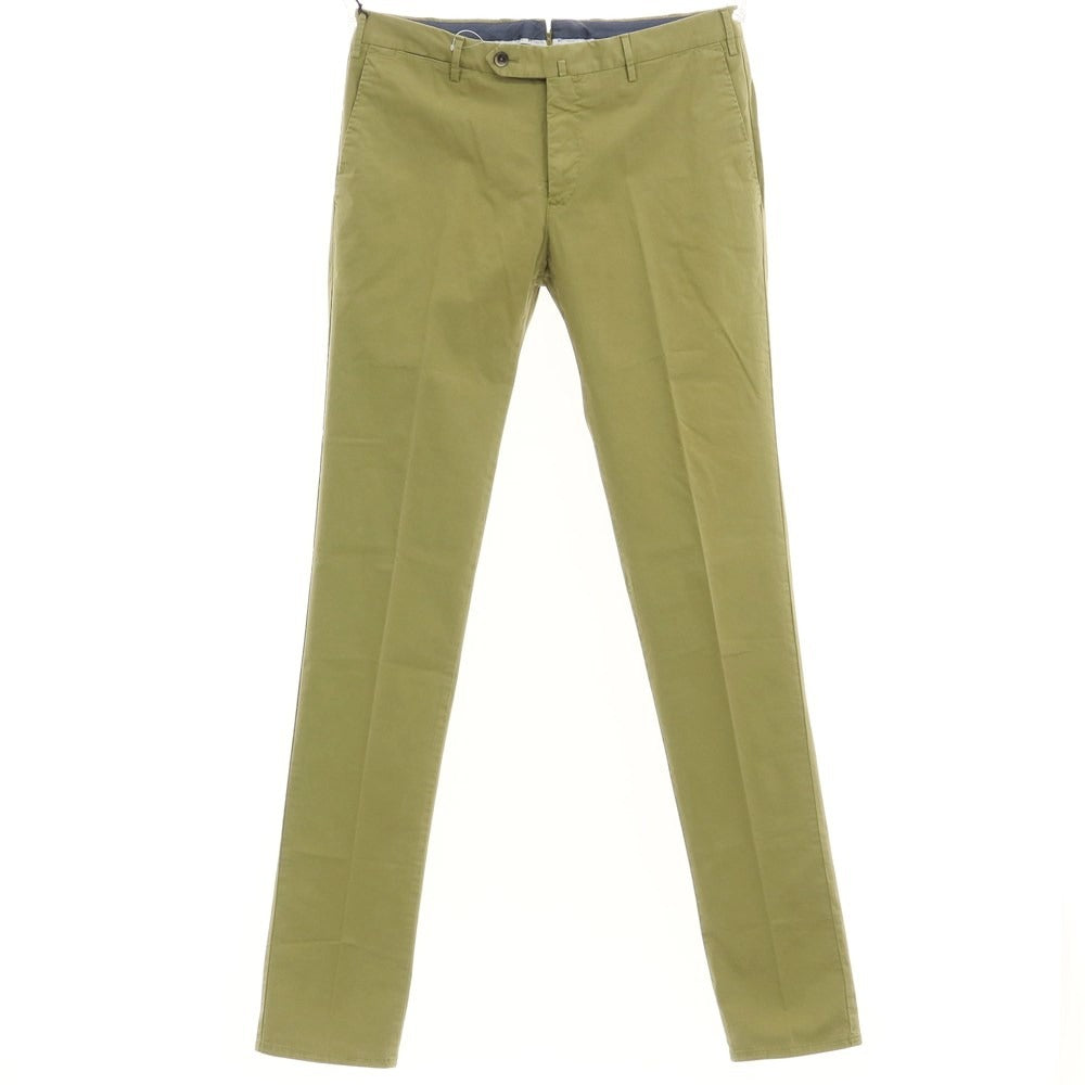 [New Outlet] PT TORINO Casual Slacks Pants
 Olive [Size 48] [GRN] [S/S] [Condition Rank N-] [Men&