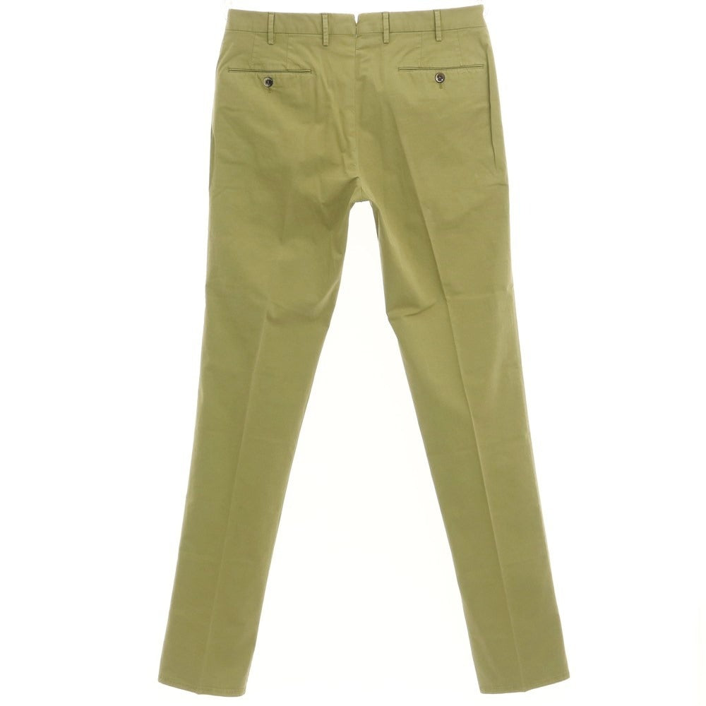 [New Outlet] PT TORINO Casual Slacks Pants
 Olive [Size 48] [GRN] [S/S] [Condition Rank N-] [Men&
