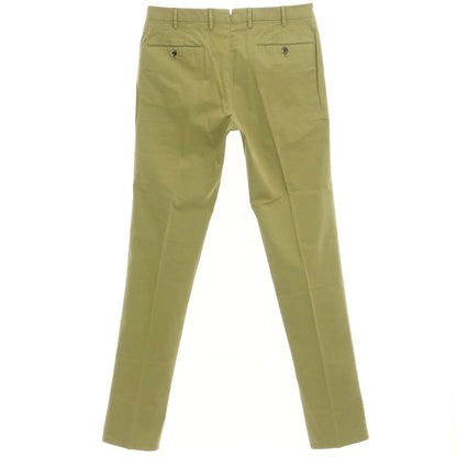 [New Outlet] PT TORINO Casual Slacks Pants
 Olive [Size 48] [GRN] [S/S] [Condition Rank N-] [Men&