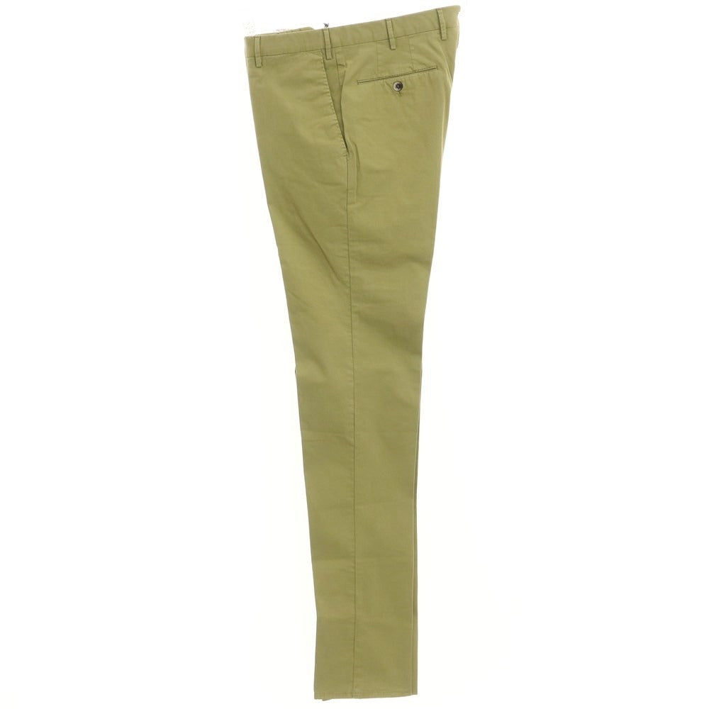 [New Outlet] PT TORINO Casual Slacks Pants
 Olive [Size 48] [GRN] [S/S] [Condition Rank N-] [Men&