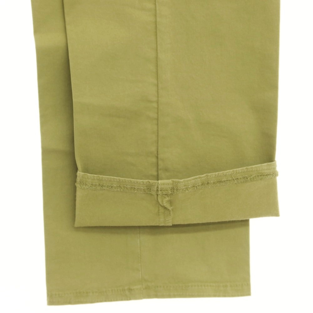 [New Outlet] PT TORINO Casual Slacks Pants
 Olive [Size 48] [GRN] [S/S] [Condition Rank N-] [Men&