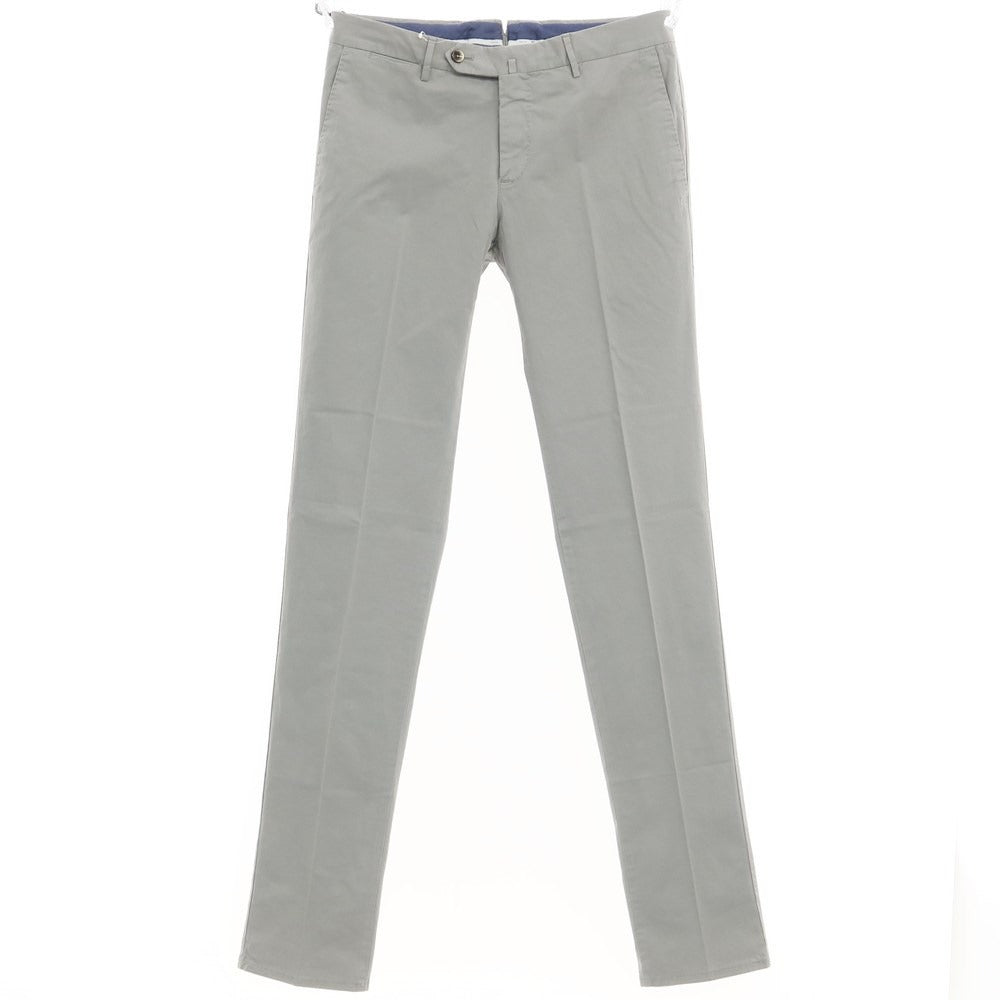[New Outlet] PT TORINO Casual Slacks Pants
 Light gray [Size 46] [GRY] [S/S] [Condition rank N-] [Men&