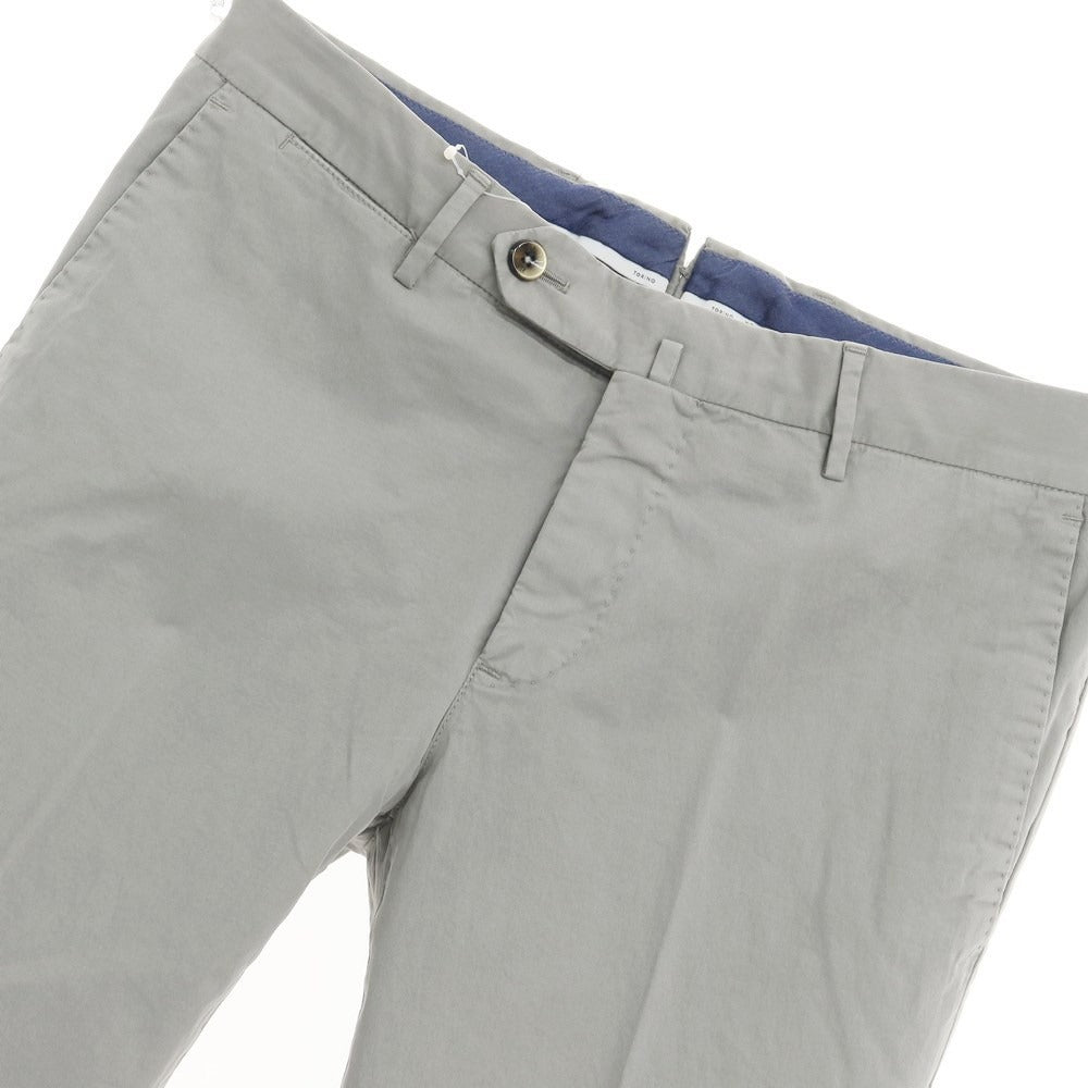 [New Outlet] PT TORINO Casual Slacks Pants
 Light gray [Size 46] [GRY] [S/S] [Condition rank N-] [Men&