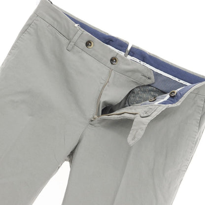 [New Outlet] PT TORINO Casual Slacks Pants
 Light gray [Size 46] [GRY] [S/S] [Condition rank N-] [Men&
