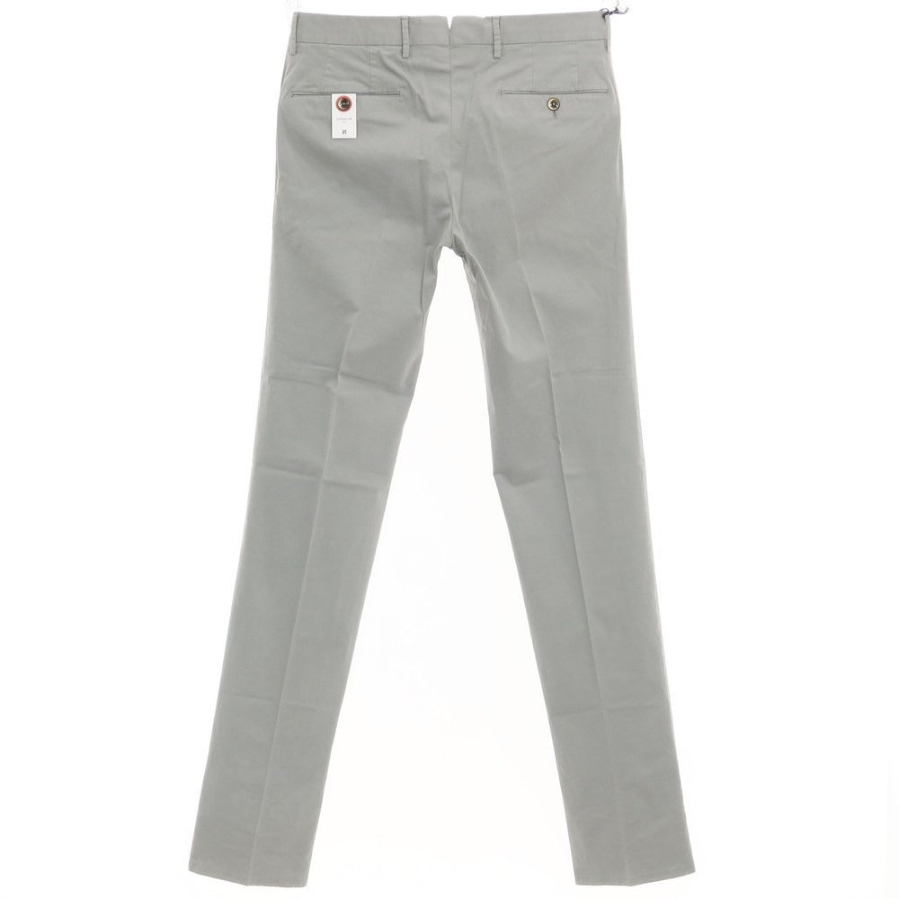 [New Outlet] PT TORINO Casual Slacks Pants
 Light gray [Size 46] [GRY] [S/S] [Condition rank N-] [Men&