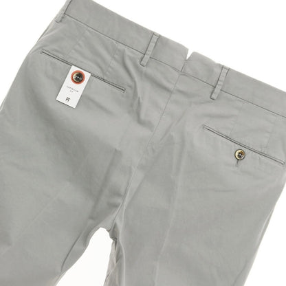 [New Outlet] PT TORINO Casual Slacks Pants
 Light gray [Size 46] [GRY] [S/S] [Condition rank N-] [Men&