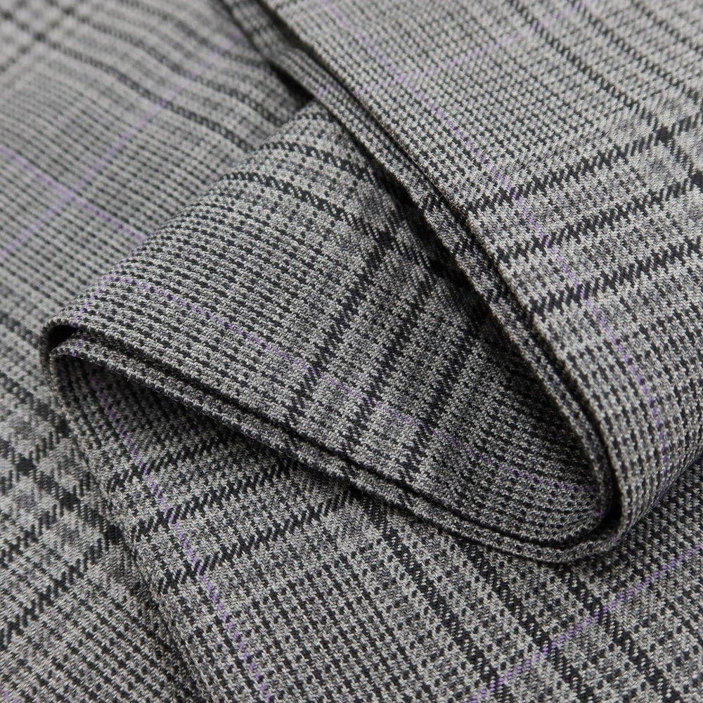 [New] PT TORINO Dress Slacks Pants
 Gray x Purple [Size 48] [GRY] [A/W] [Condition Rank N] [Men&