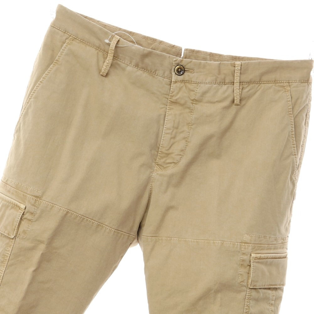 [New Outlet] PT Torino COURIER Cargo Pants
 Beige [Size 46] [BEI] [S/S] [Condition Rank N-] [Men&