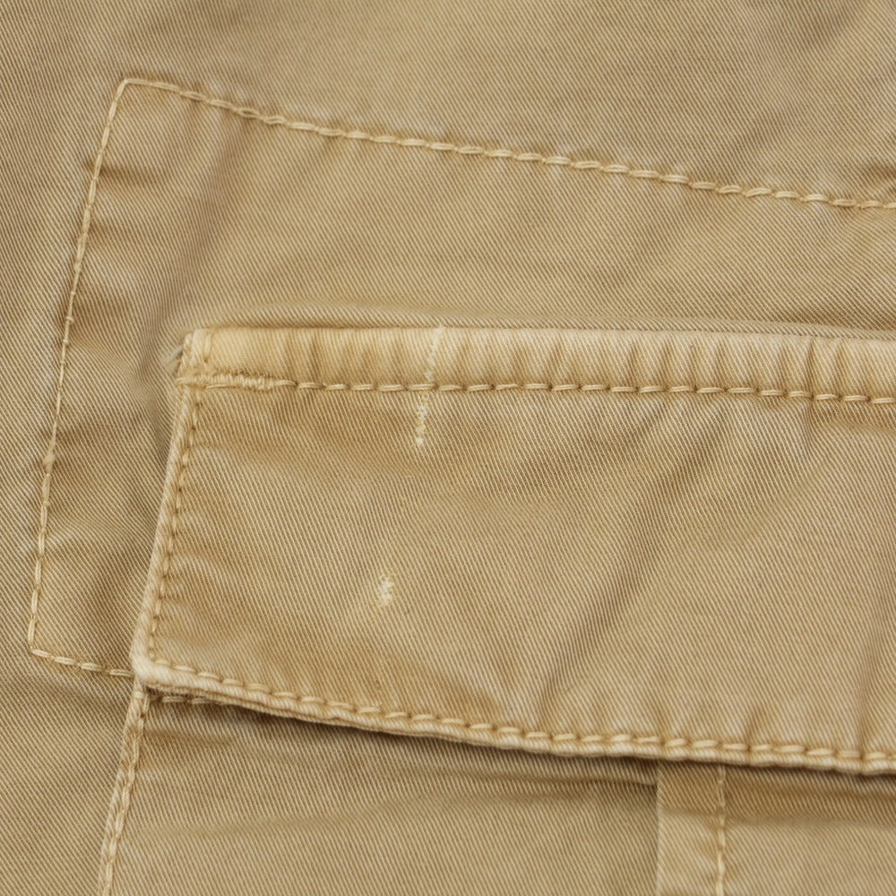 [New Outlet] PT Torino COURIER Cargo Pants
 Beige [Size 46] [BEI] [S/S] [Condition Rank N-] [Men&