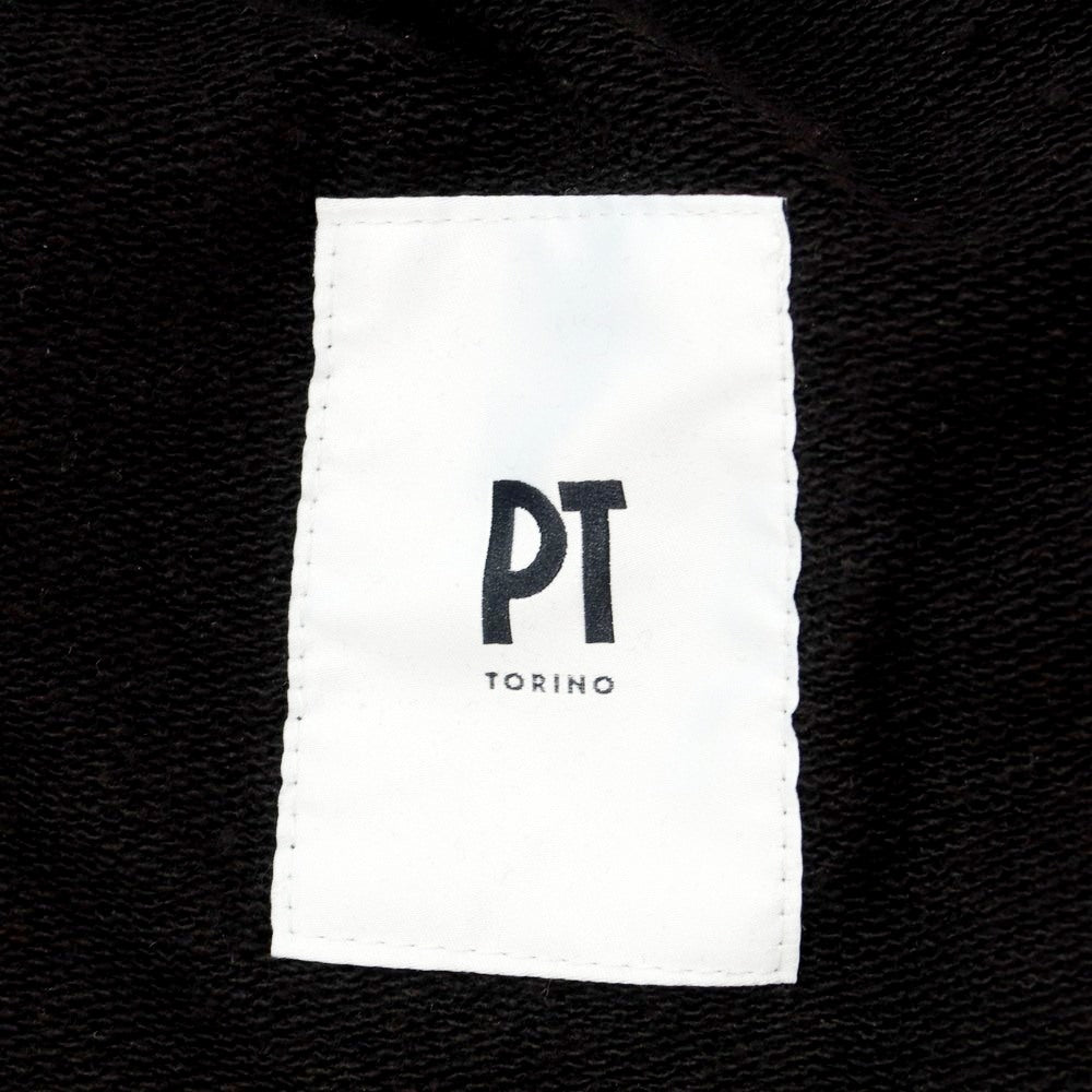 [New Outlet] PT Torino SONNY Sweatpants
 Black [Size 44] [BLK] [S/S] [Condition Rank N-] [Men&