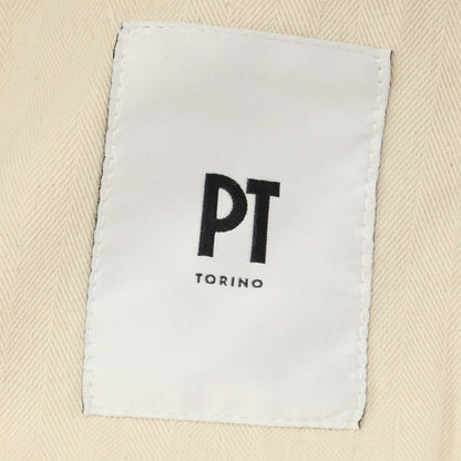 【新品】ピーティートリノ PT TORINO BUDDY カジュアルスラックスパンツ
 ブラウン【サイズ48】【BRW】【S/S】【状態ランクN】【メンズ】
【769390】 BPD