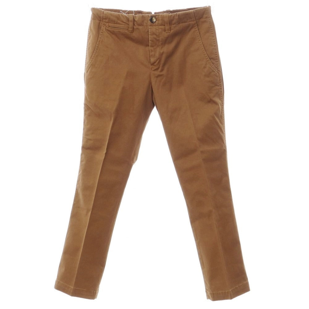 【新品】ピーティートリノ PT TORINO BUDDY カジュアルスラックスパンツ
 ブラウン【サイズ46】【BRW】【S/S】【状態ランクN】【メンズ】
【769390】 BPD