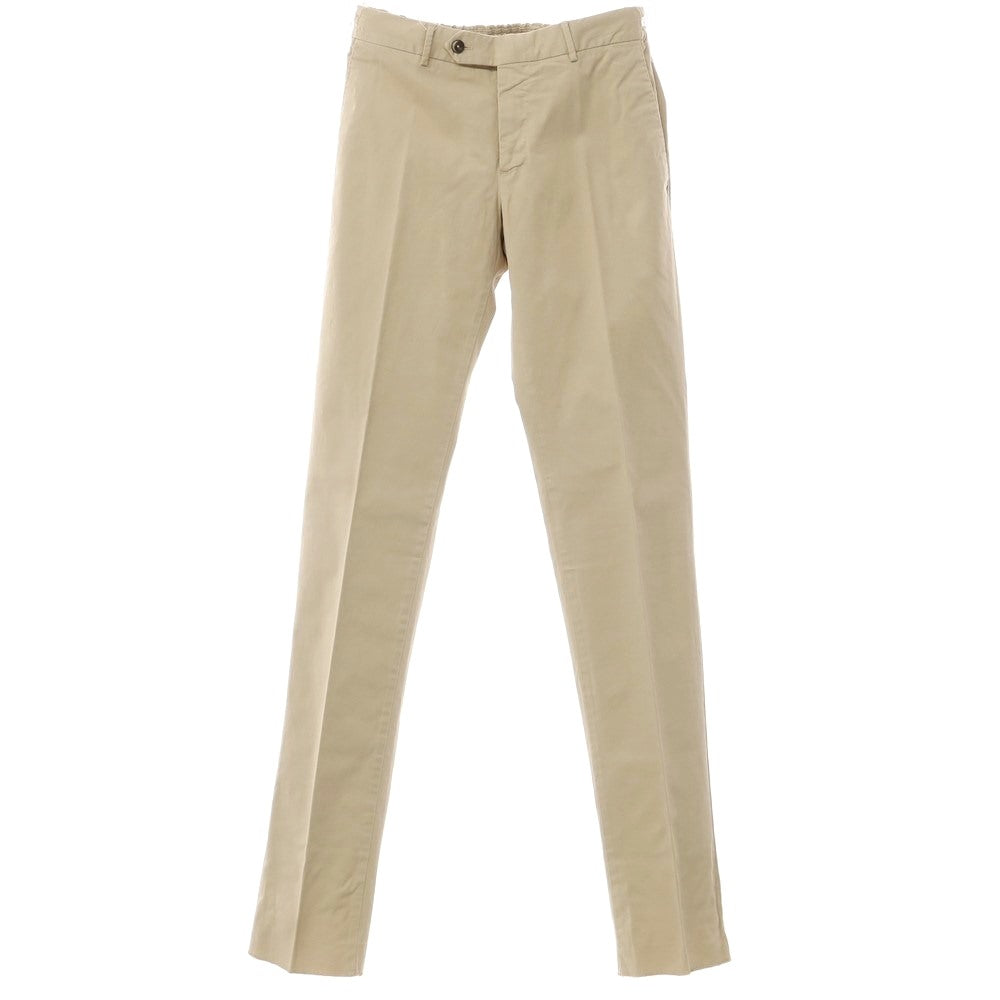 【新品】ピーティートリノ PT TORINO カジュアルスラックスパンツ
 ベージュ【サイズ44】【BEI】【S/S】【状態ランクN】【メンズ】
【769390】 BPD