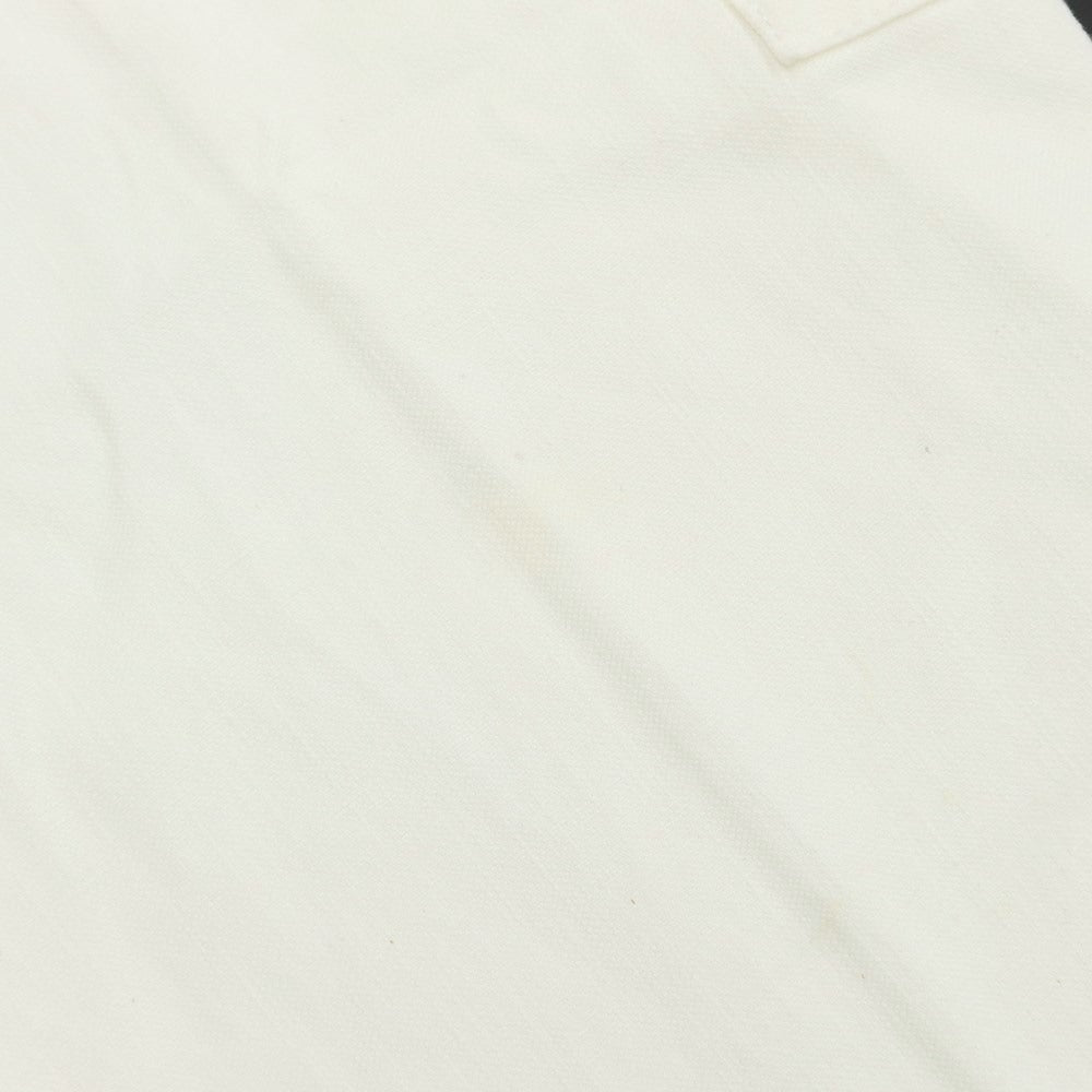 [New Outlet] PT01 FORWARD Cotton Linen Casual Slacks Pants Off White [Size 30] [WHT] [S/S] [Condition Rank N-] [Men&