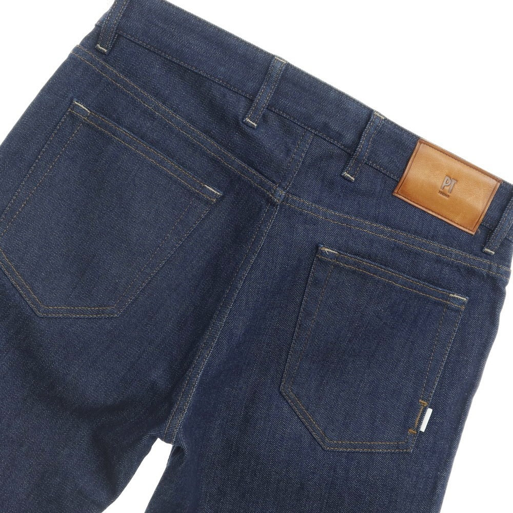 【新品】ピーティートリノ デニム PT TORINO DENIM SWING デニムパンツ
 ネイビー【サイズ33】【NVY】【S/S/A/W】【状態ランクN】【メンズ】
【769677】 CPD