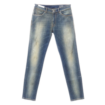 【新品】ピーティートリノ デニム PT TORINO DENIM SWING デニムパンツ
 ネイビー系【サイズ32】【NVY】【S/S/A/W】【状態ランクN】【メンズ】
【769676】 CPD