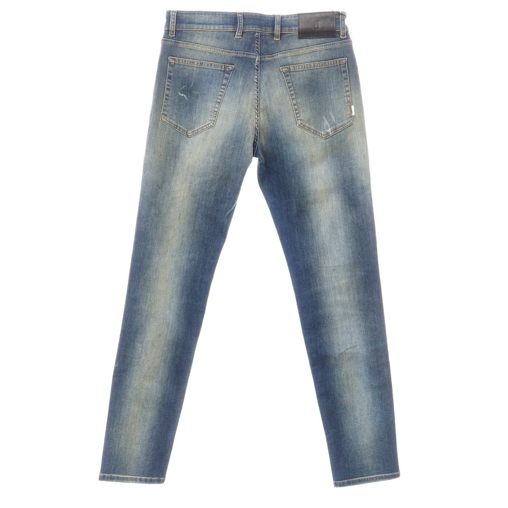 【新品】ピーティートリノ デニム PT TORINO DENIM SWING デニムパンツ
 ネイビー系【サイズ32】【NVY】【S/S/A/W】【状態ランクN】【メンズ】
【769676】 CPD