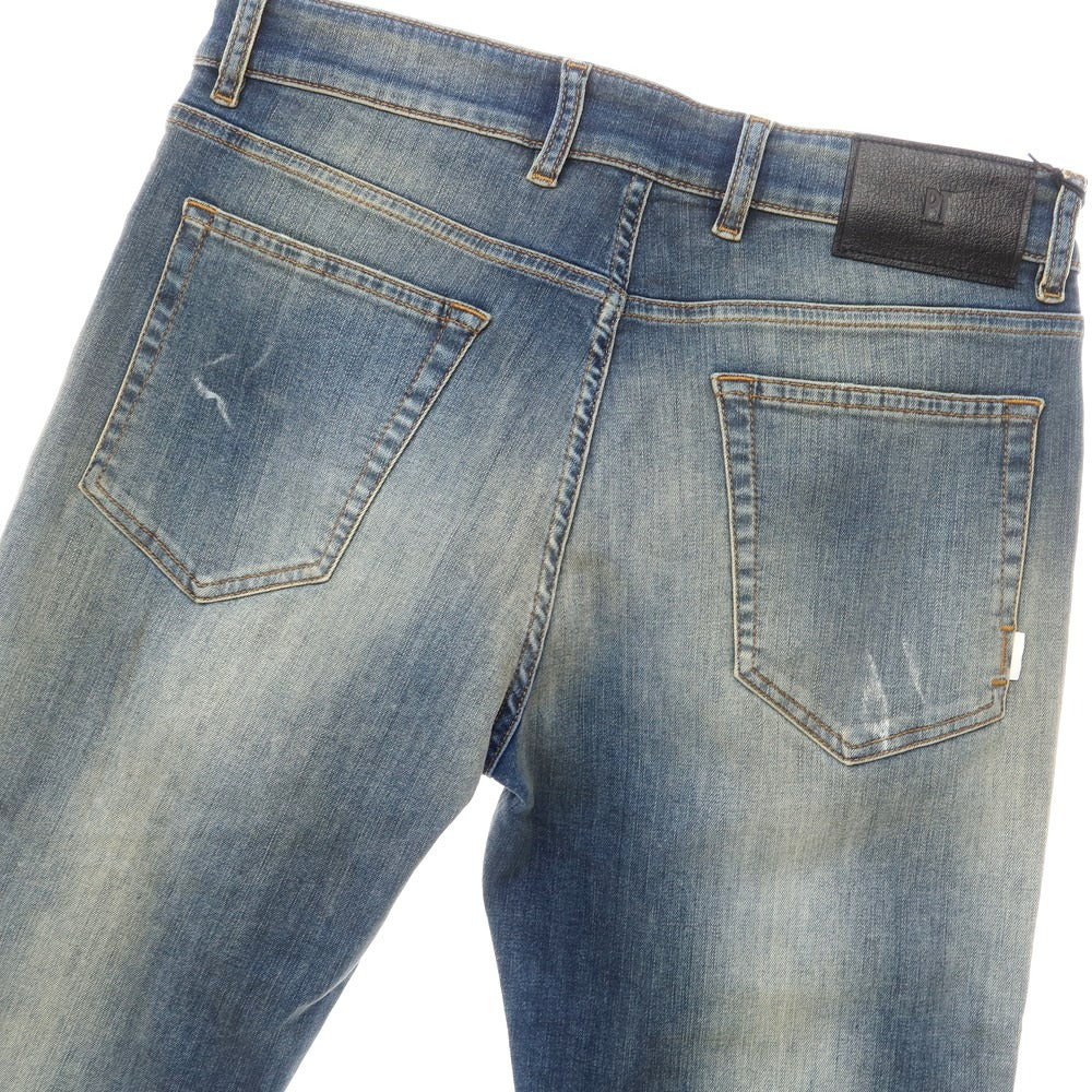 【新品】ピーティートリノ デニム PT TORINO DENIM SWING デニムパンツ
 ネイビー系【サイズ32】【NVY】【S/S/A/W】【状態ランクN】【メンズ】
【769676】 CPD