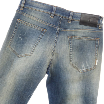 【新品】ピーティートリノ デニム PT TORINO DENIM SWING デニムパンツ
 ネイビー系【サイズ32】【NVY】【S/S/A/W】【状態ランクN】【メンズ】
【769676】 CPD