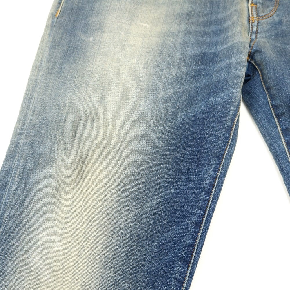 【新品】ピーティートリノ デニム PT TORINO DENIM SWING デニムパンツ
 ネイビー系【サイズ32】【NVY】【S/S/A/W】【状態ランクN】【メンズ】
【769676】 CPD