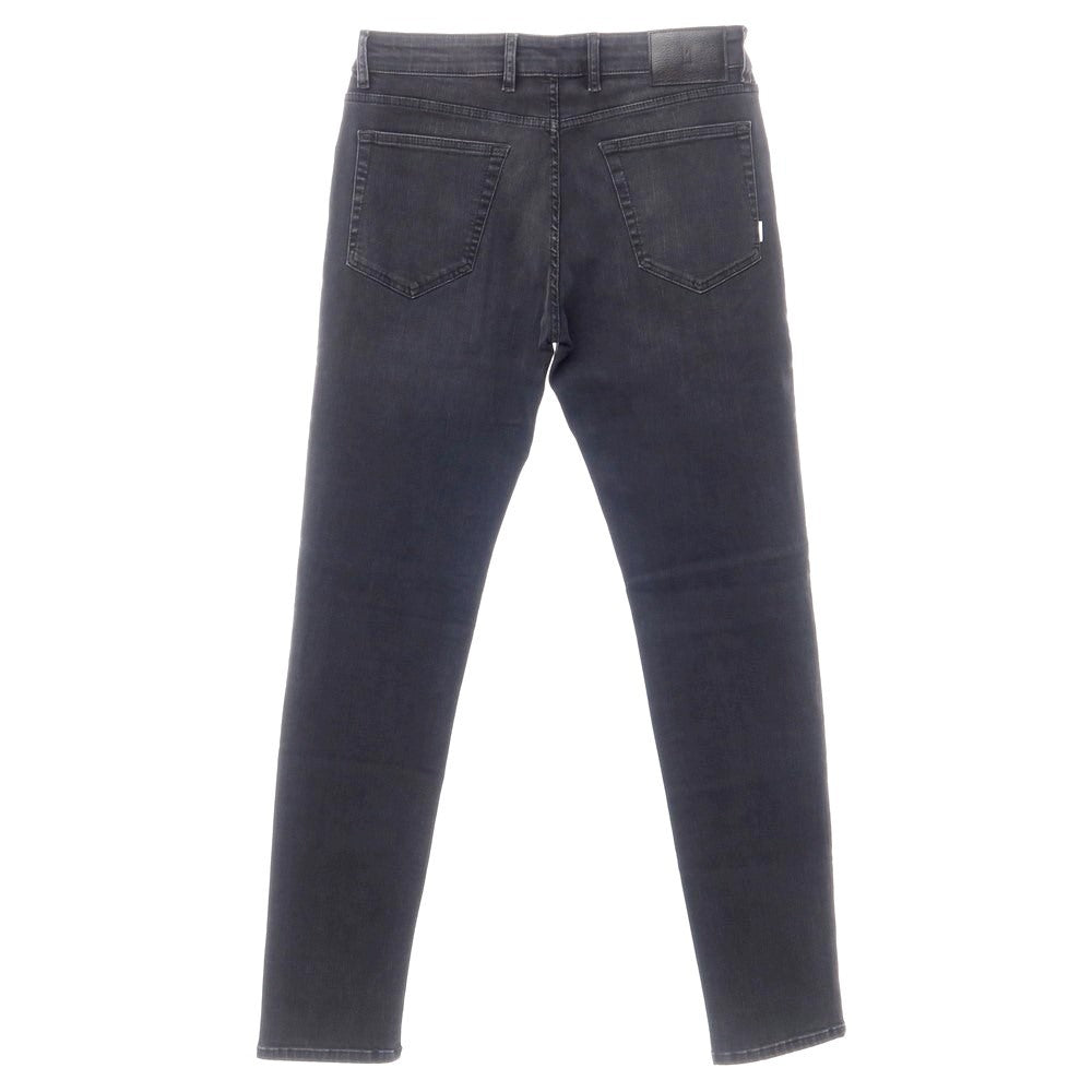 【新品】ピーティートリノ デニム PT TORINO DENIM SWING デニムパンツ
 ブラック【サイズ34】【BLK】【S/S/A/W】【状態ランクN】【メンズ】
【769592】 CPD