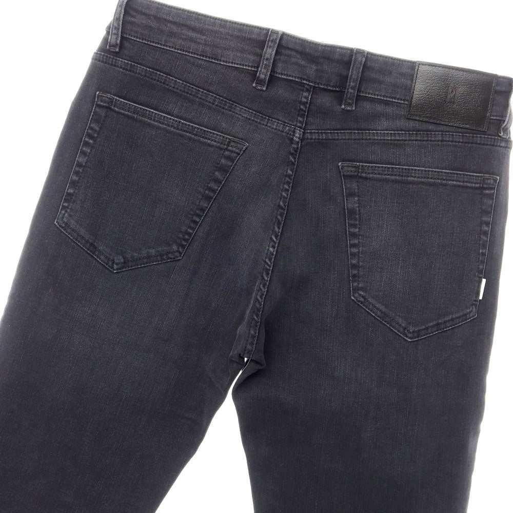 【新品】ピーティートリノ デニム PT TORINO DENIM SWING デニムパンツ
 ブラック【サイズ34】【BLK】【S/S/A/W】【状態ランクN】【メンズ】
【769592】 CPD