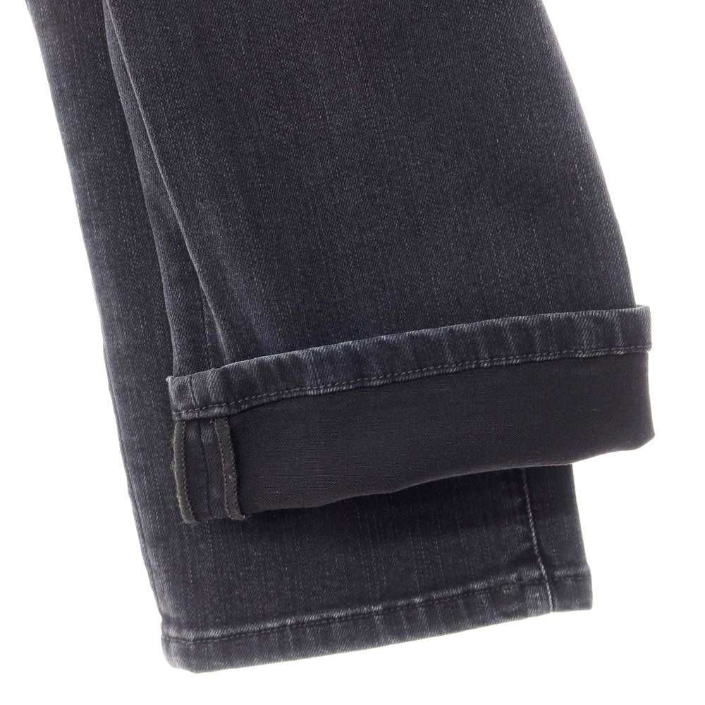 【新品】ピーティートリノ デニム PT TORINO DENIM SWING デニムパンツ
 ブラック【サイズ34】【BLK】【S/S/A/W】【状態ランクN】【メンズ】
【769592】 CPD