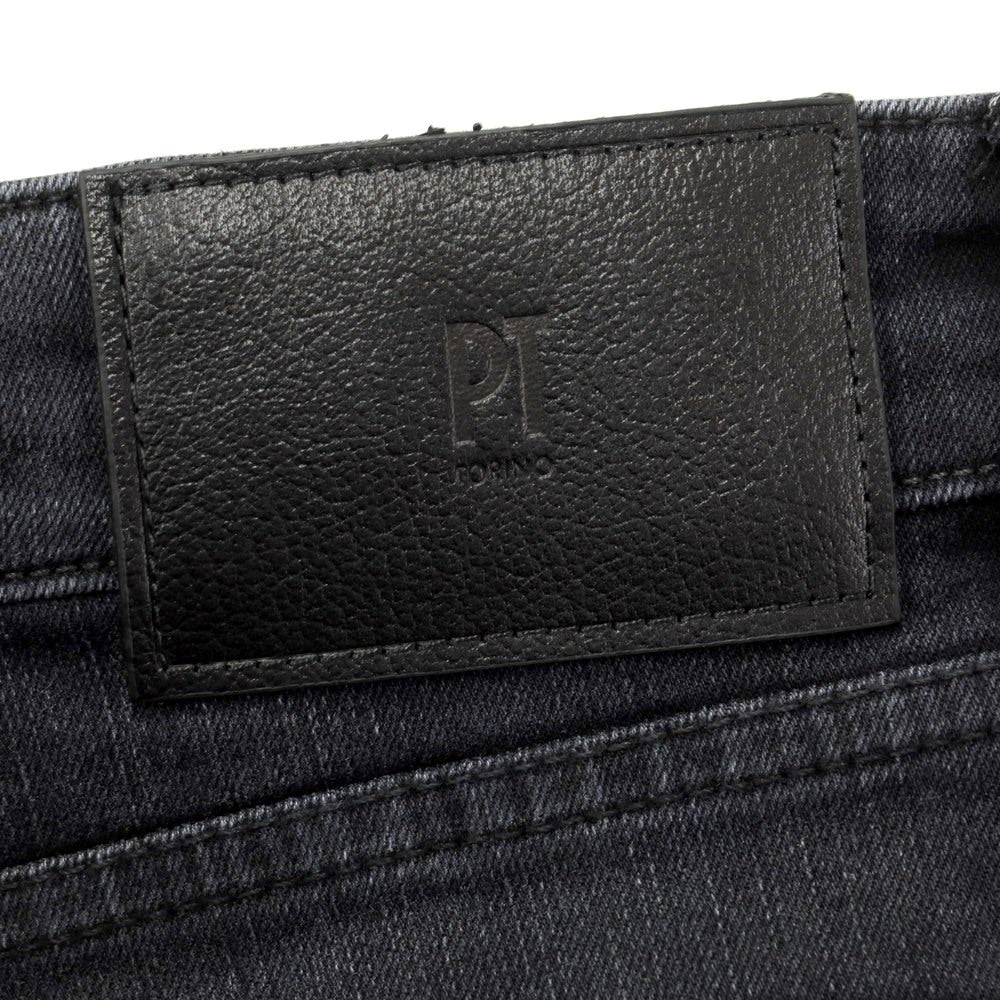 【新品】ピーティートリノ デニム PT TORINO DENIM SWING デニムパンツ
 ブラック【サイズ34】【BLK】【S/S/A/W】【状態ランクN】【メンズ】
【769592】 CPD
