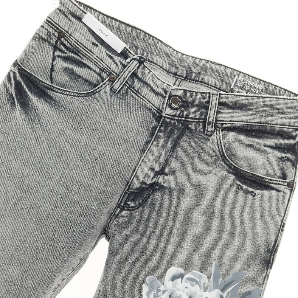 [New Outlet] PT Torino Denim PT TORINO DENIM SWING Denim Pants
 Gray [Size 32] [GRY] [S/S/A/W] [Condition Rank N-] [Men&