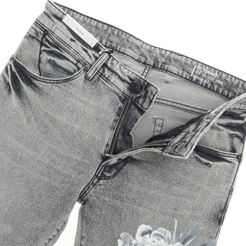 [New Outlet] PT Torino Denim PT TORINO DENIM SWING Denim Pants
 Gray [Size 32] [GRY] [S/S/A/W] [Condition Rank N-] [Men&
