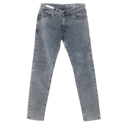 [New] PT TORINO DENIM SWING Cotton Corduroy 5 Pocket Pants Navy [Size 32] [NVY] [A/W] [Condition Rank N] [Men&