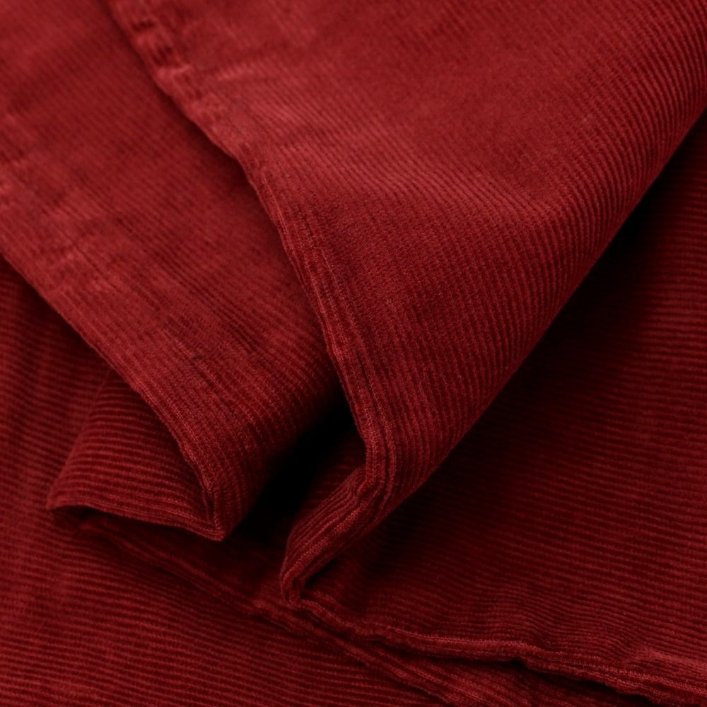 [New] PT TORINO DENIM SWING Cotton Corduroy 5 Pocket Pants Light Bordeaux [Size 32] [RED] [A/W] [Condition Rank N] [Men&