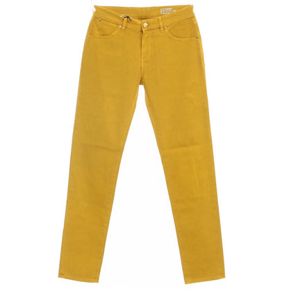 【新品】ピーティートリノ デニム PT TORINO DENIM SWING デニムパンツ
 マスタード【サイズ30】【YEL】【S/S/A/W】【状態ランクN】【メンズ】
【769594】 CPD