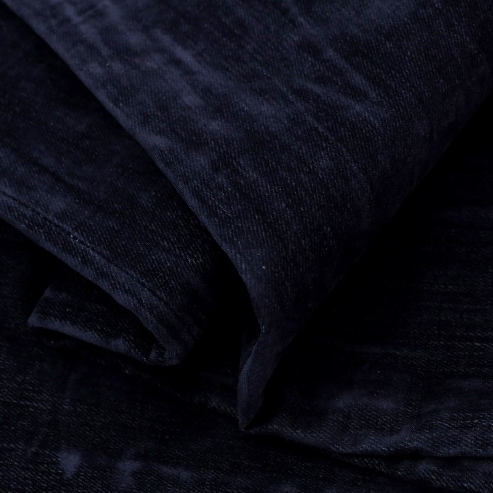 [New] PT TORINO DENIM SWING Cotton Rayon Velour 5 Pocket Pants Navy [Size 32] [NVY] [A/W] [Condition Rank N] [Men&