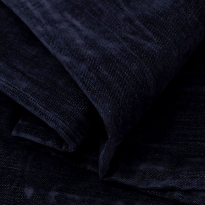 [New] PT TORINO DENIM SWING Cotton Rayon Velour 5 Pocket Pants Navy [Size 32] [NVY] [A/W] [Condition Rank N] [Men&