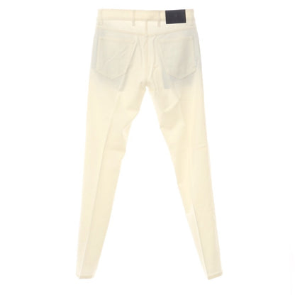 [New] PT TORINO DENIM SWING Wool 5-pocket pants, off-white [Size 32] [WHT] [A/W] [Condition Rank N] [Men&
