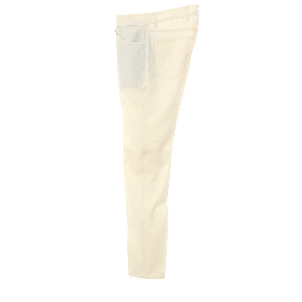 [New] PT TORINO DENIM SWING Wool 5-pocket pants, off-white [Size 32] [WHT] [A/W] [Condition Rank N] [Men&