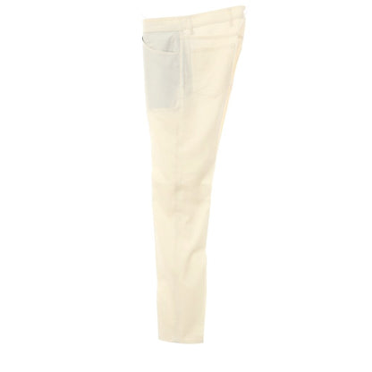 [New] PT TORINO DENIM SWING Wool 5-pocket pants, off-white [Size 32] [WHT] [A/W] [Condition Rank N] [Men&